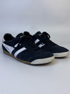 Gola • Men's Classic Harrier Suede Sneakers